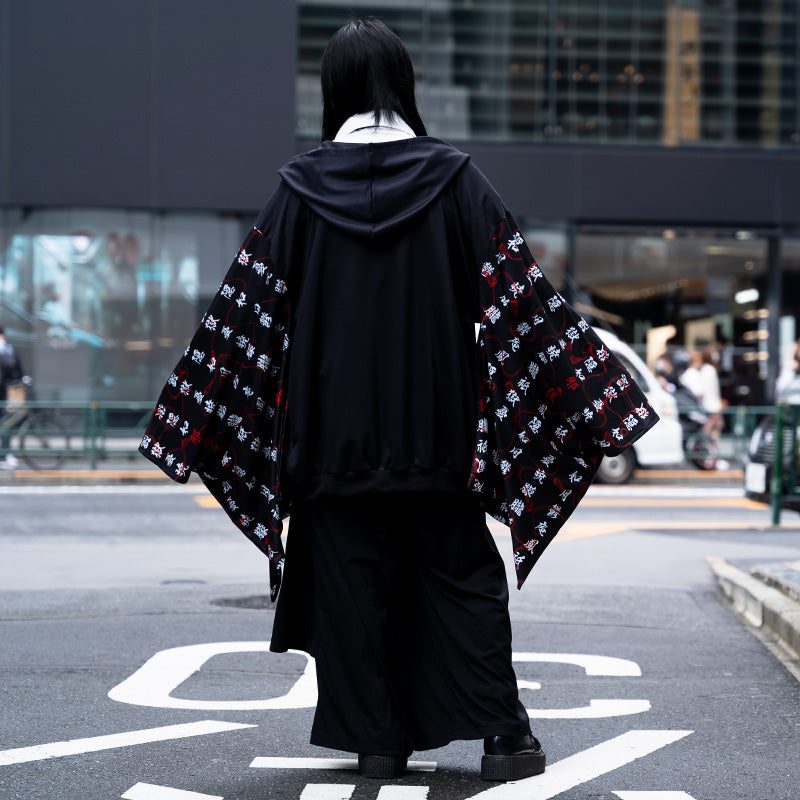 ACDC RAG Jubaku - Kimono Zip Hoodie Jacket