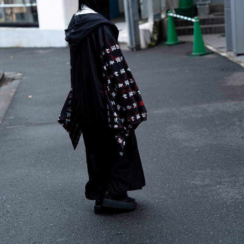 ACDC RAG Jubaku - Kimono Zip Hoodie Jacket