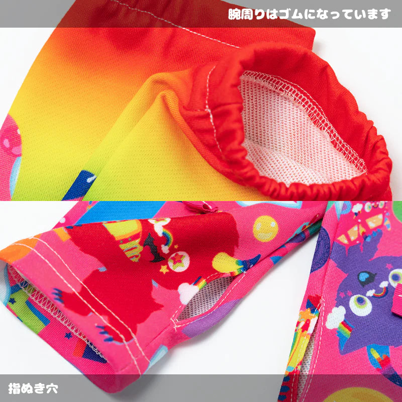 ACDC RAG Capsule Monster - Arm Cover Sleeves