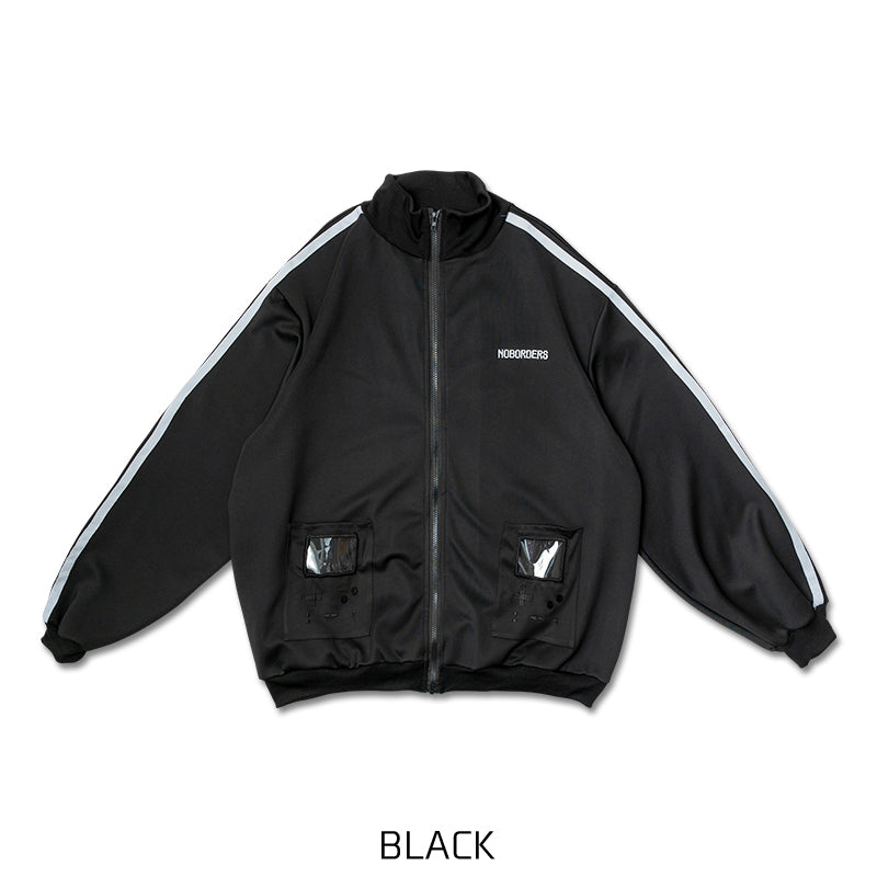 ACDC RAG Game Over - Jersey Jacket Black
