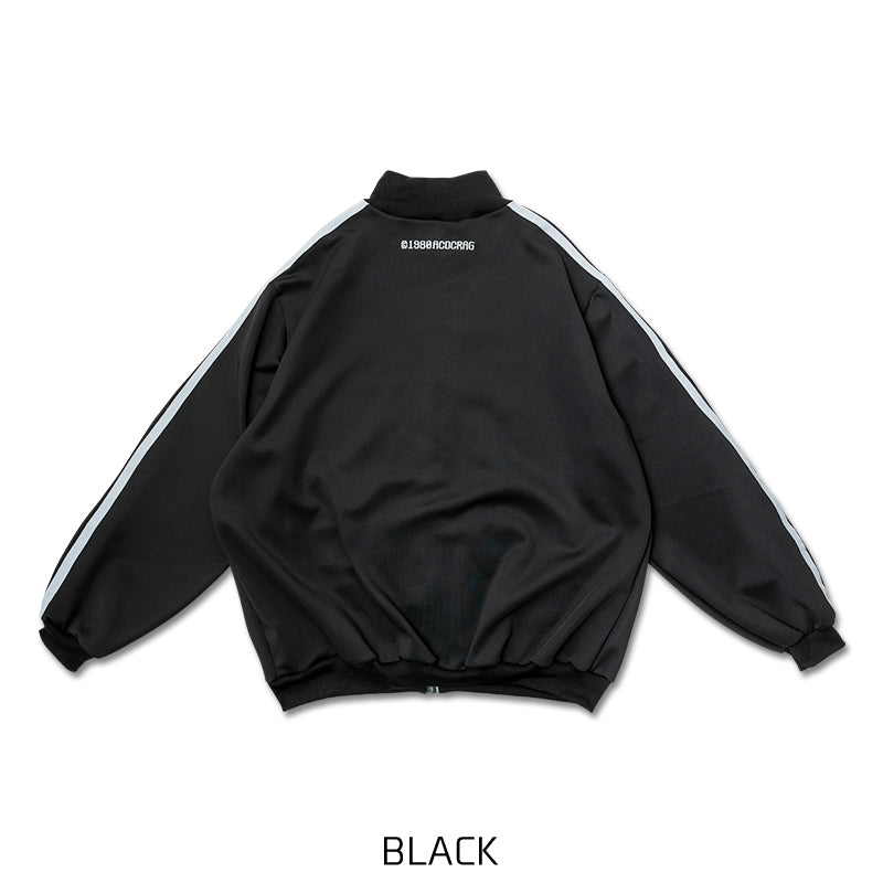 ACDC RAG Game Over - Jersey Jacket Black