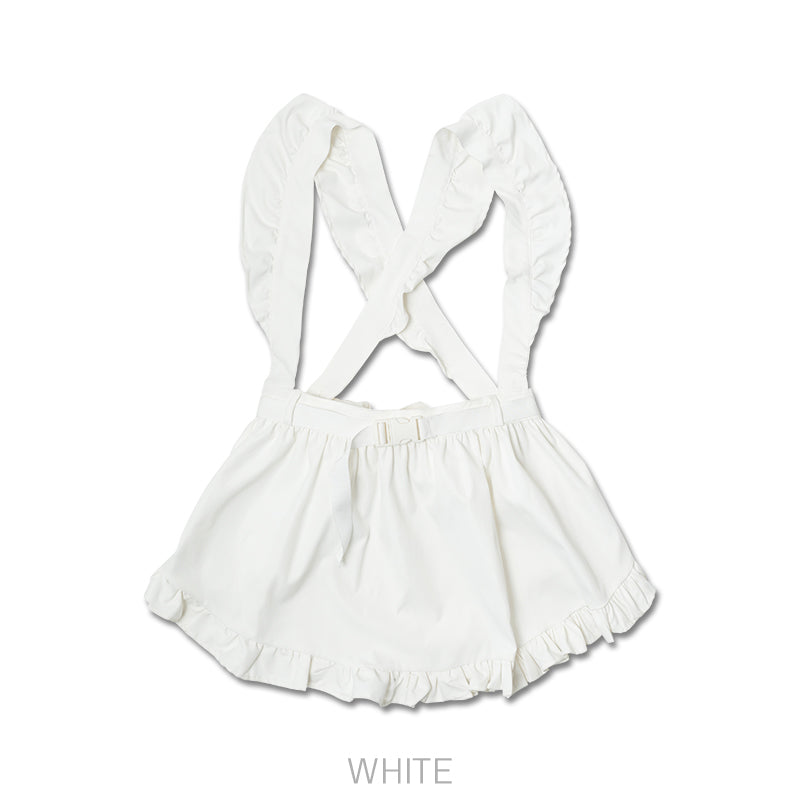 ACDC RAG Game Over - Frilled Maid Apron