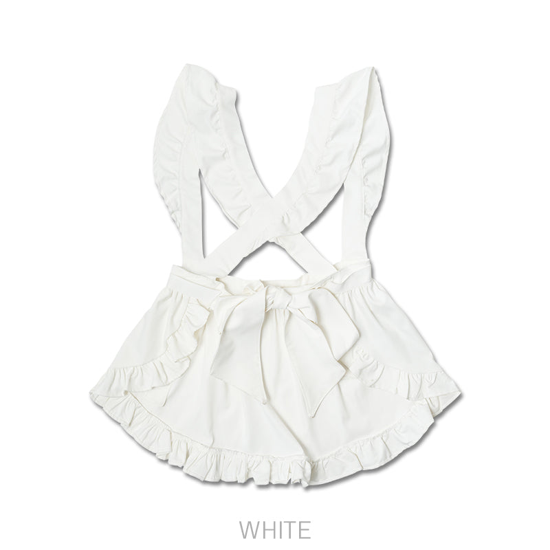 ACDC RAG Game Over - Frilled Maid Apron