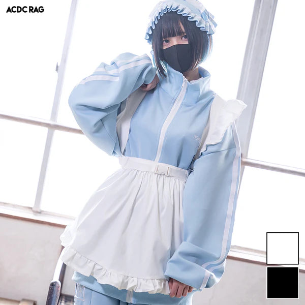 ACDC RAG Game Over - Frilled Maid Apron