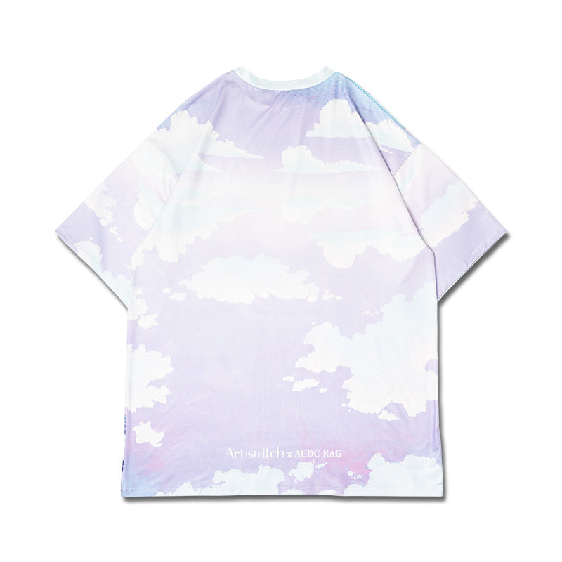 ACDC RAG x ArtisWitch - Loli Lulu Oversized Tee Shirt