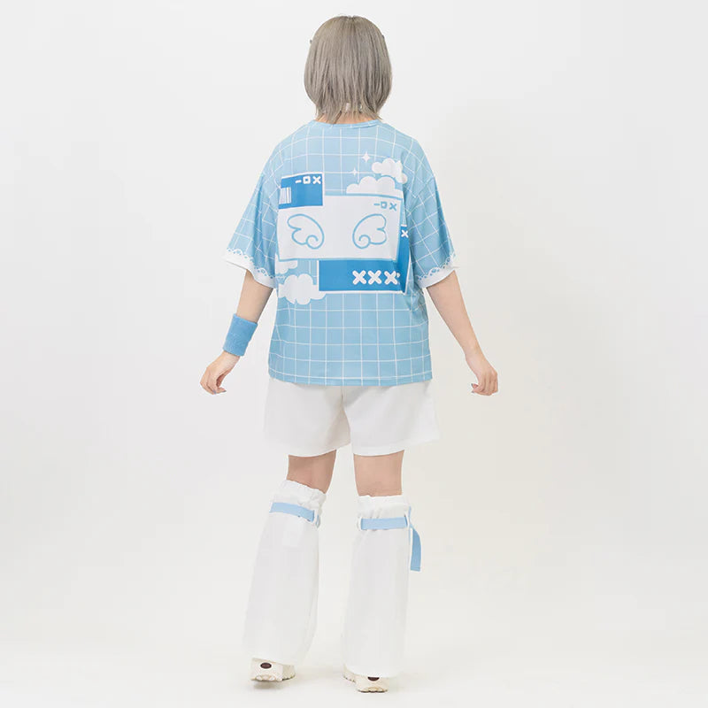ACDC RAG Tenshi Soda T-Shirt – Blue