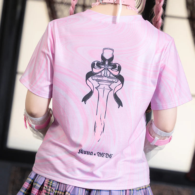ACDC RAG x Kuua - Heaven Chibi Tee Shirt