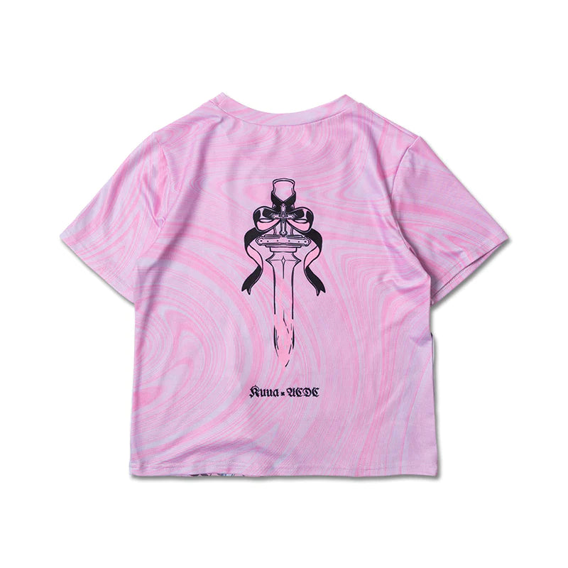 ACDC RAG x Kuua - Heaven Chibi Tee Shirt