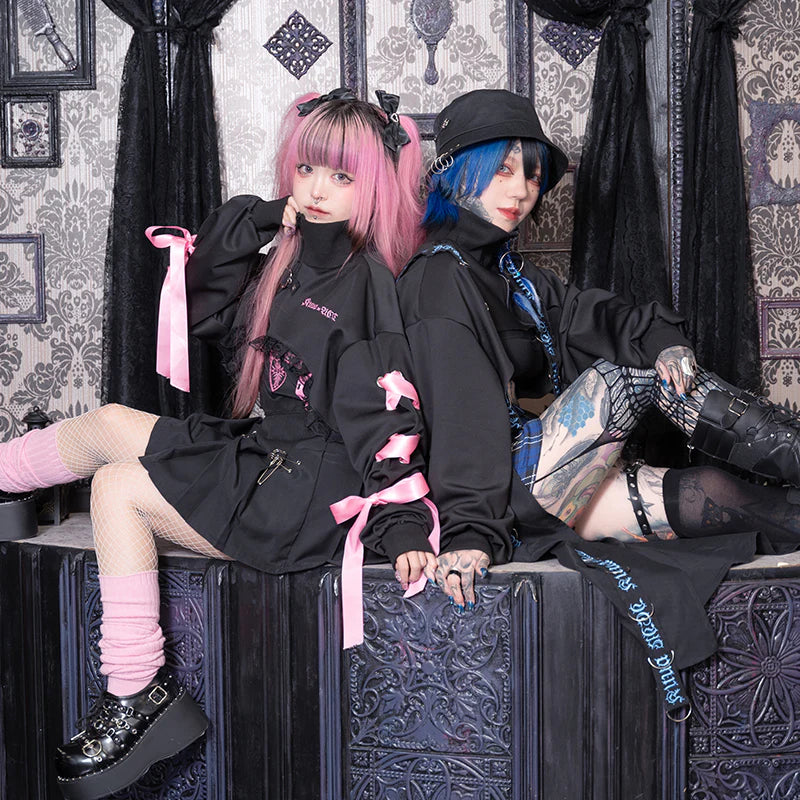 (NEW ARRIVAL) ACDC RAG x kuua Heaven Skirt – Pink