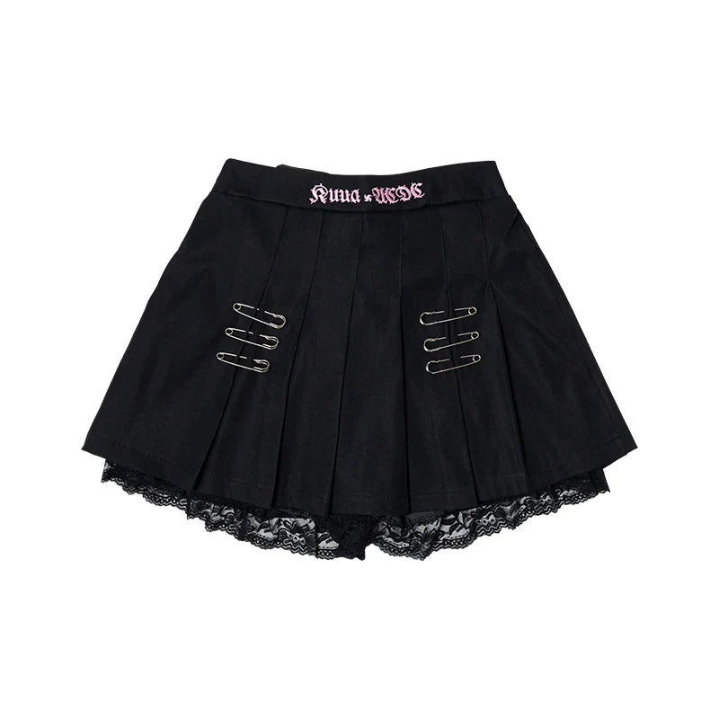 (NEW ARRIVAL) ACDC RAG x kuua Heaven Skirt – Pink