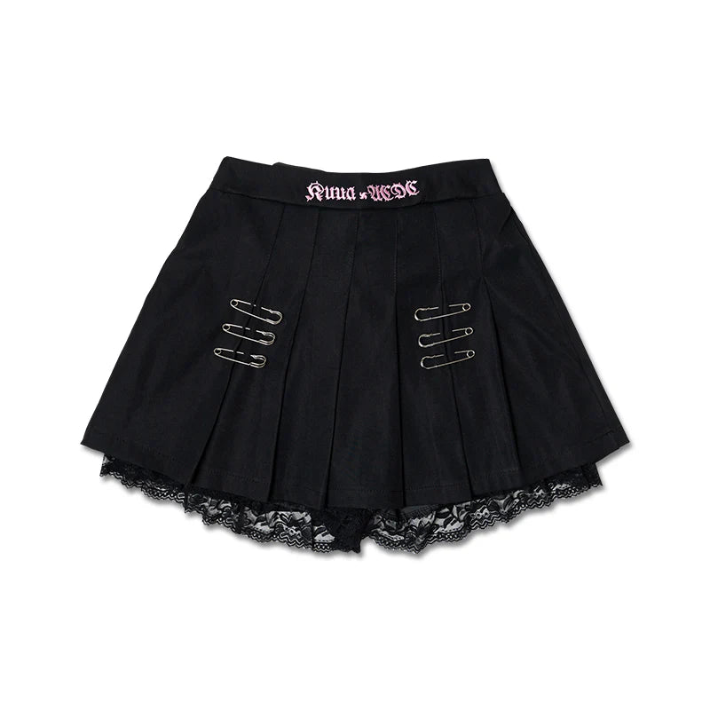 (NEW ARRIVAL) ACDC RAG x kuua Heaven Skirt – Pink