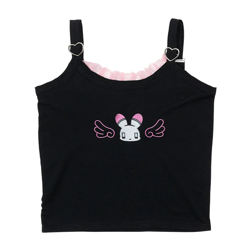 ACDC RAG Usatan Camisole – Black & White