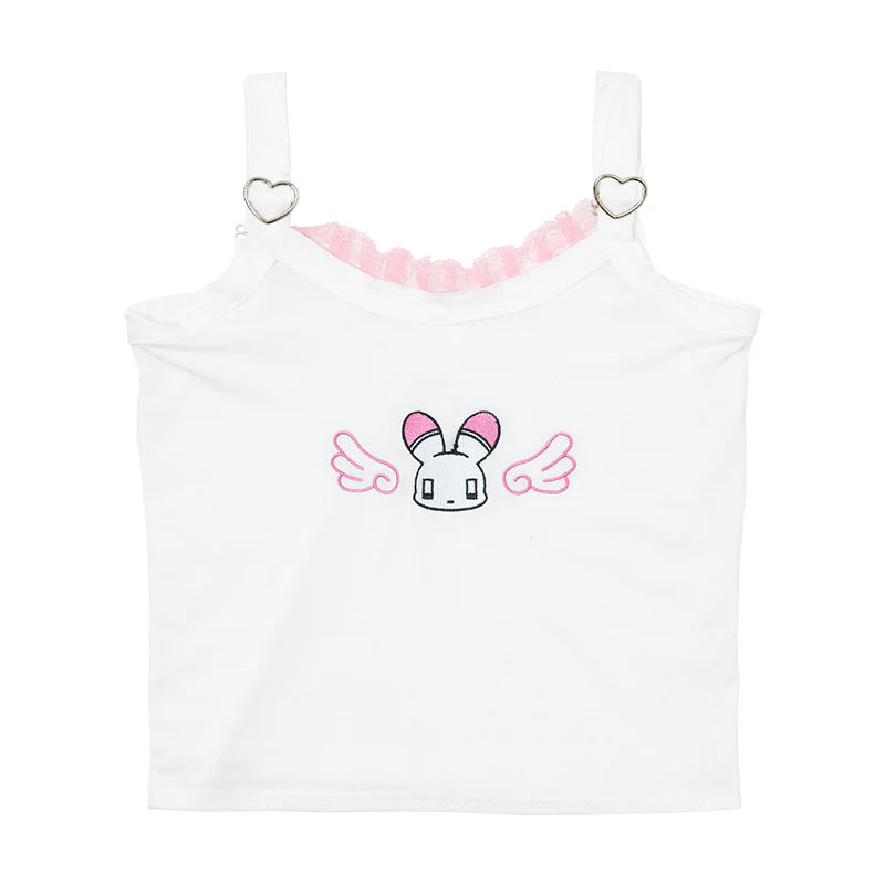 ACDC RAG Usatan Camisole – Black & White