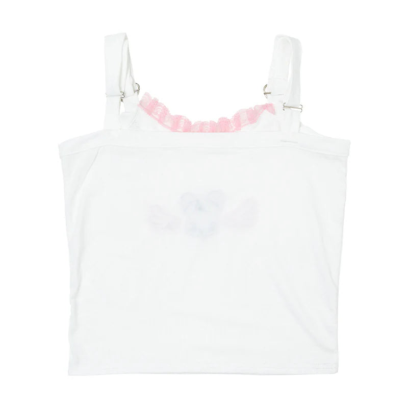 ACDC RAG Usatan Camisole – Black & White