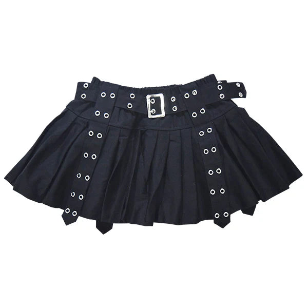 ACDC RAG Pleated Pants Skirt