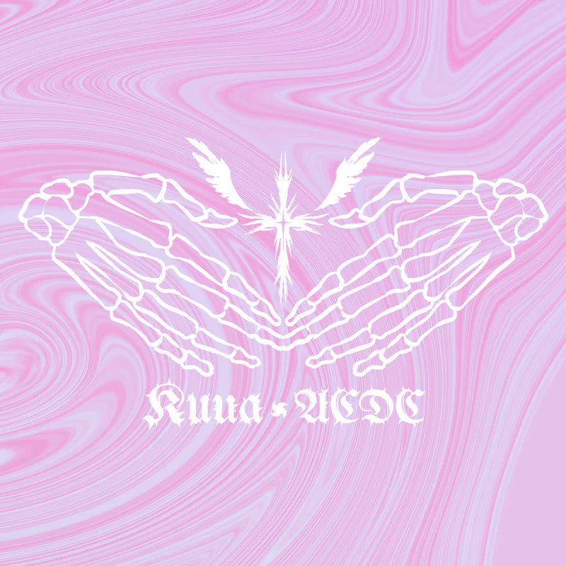 (NEW ARRIVAL) ACDC RAG x kuua Heaven Skirt – Pink