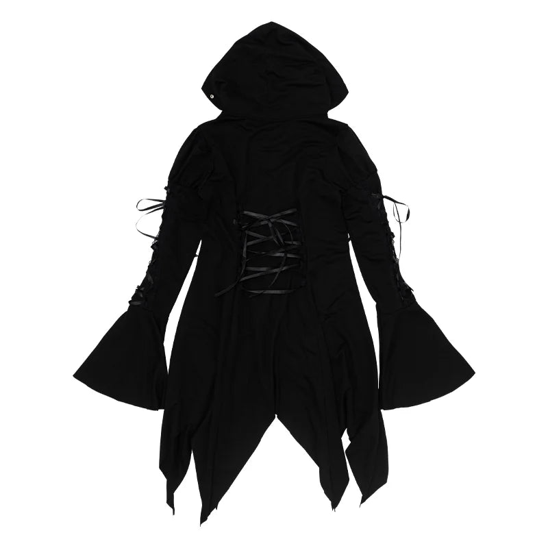ACDC RAG Dark Abyss Witch Hoodie – Black