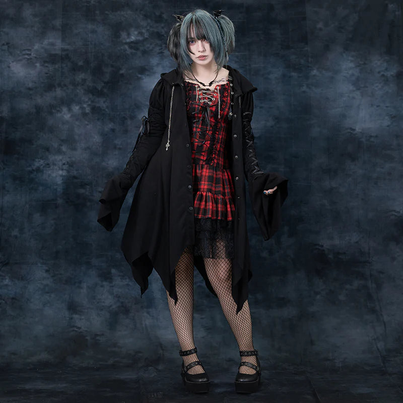 ACDC RAG Dark Abyss Witch Hoodie – Black