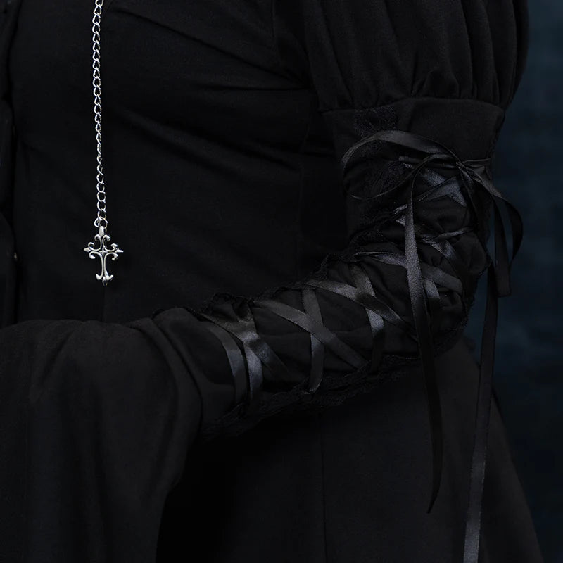 ACDC RAG Dark Abyss Witch Hoodie – Black