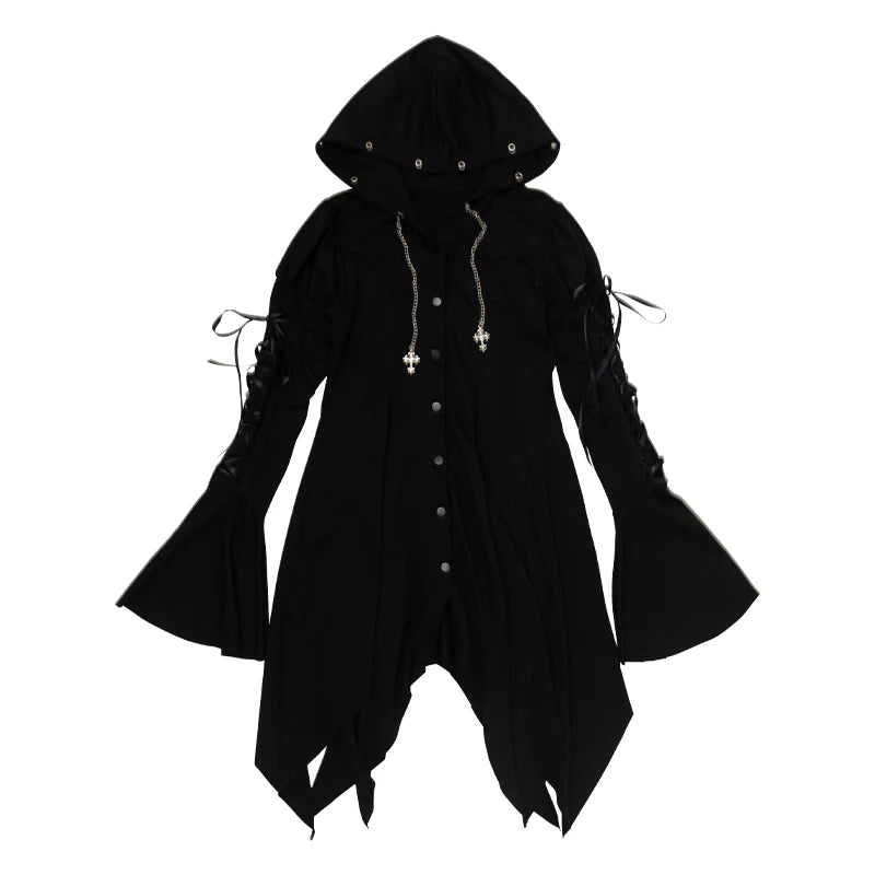 ACDC RAG Dark Abyss Witch Hoodie – Black