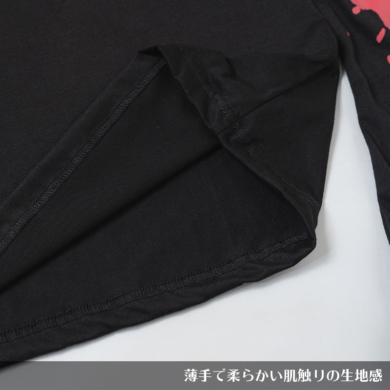 ACDC RAG Blood - Long Sleeves Tee Shirt