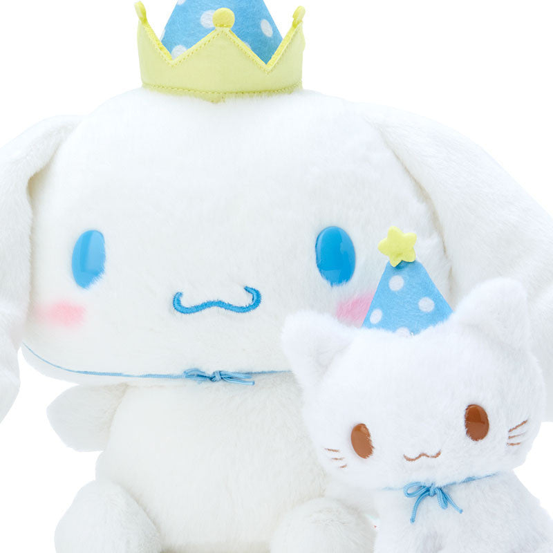 Sanrio Cinnamoroll - Sanrio After Party Plushies Set