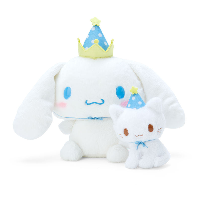 Sanrio Cinnamoroll - Sanrio After Party Plushies Set