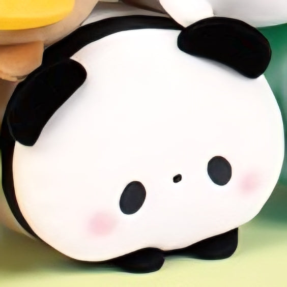 (NEW ARRIVAL) Mochifuwa Corocoro Life - Animals Plush Toy Keychains - Series 2 - 11 cm