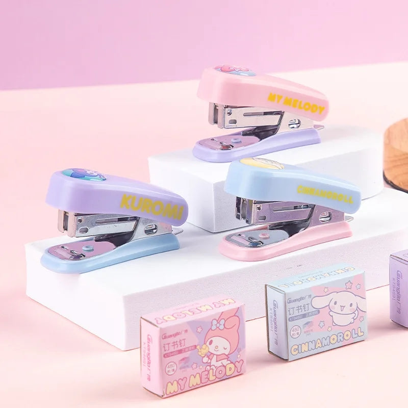 Sanrio Characters - Mini Stapler