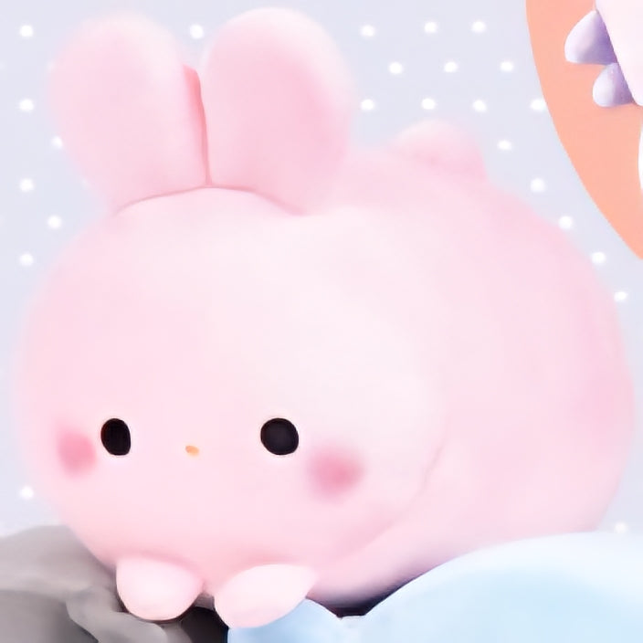 (NEW ARRIVAL) Mochifuwa Corocoro Life - Animals Plush Toy Keychains - Series 2 - 11 cm