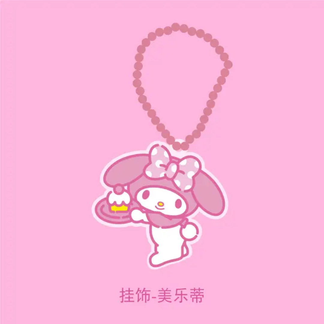 (COMING SOON) Sanrio Mini Photo Card Album