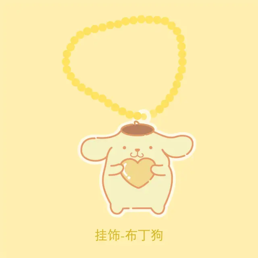 (COMING SOON) Sanrio Mini Photo Card Album