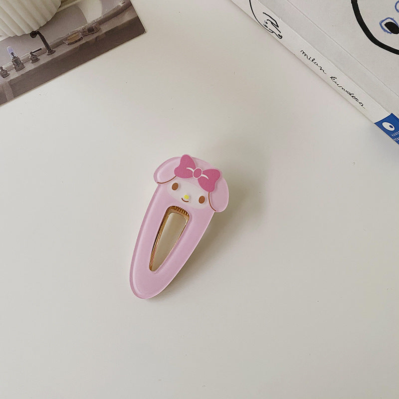 Sanrio Kawaii Hair Clips
