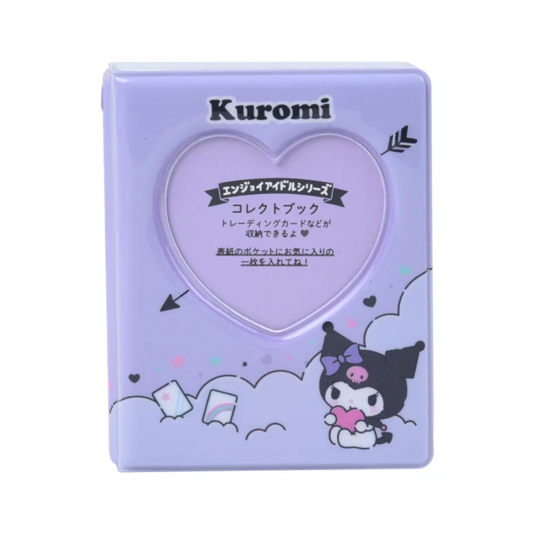 (COMING SOON) Sanrio Mini Photo Card Album