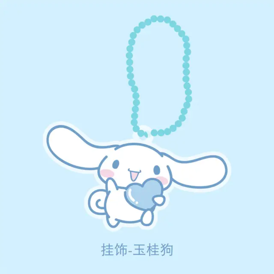 (COMING SOON) Sanrio Mini Photo Card Album