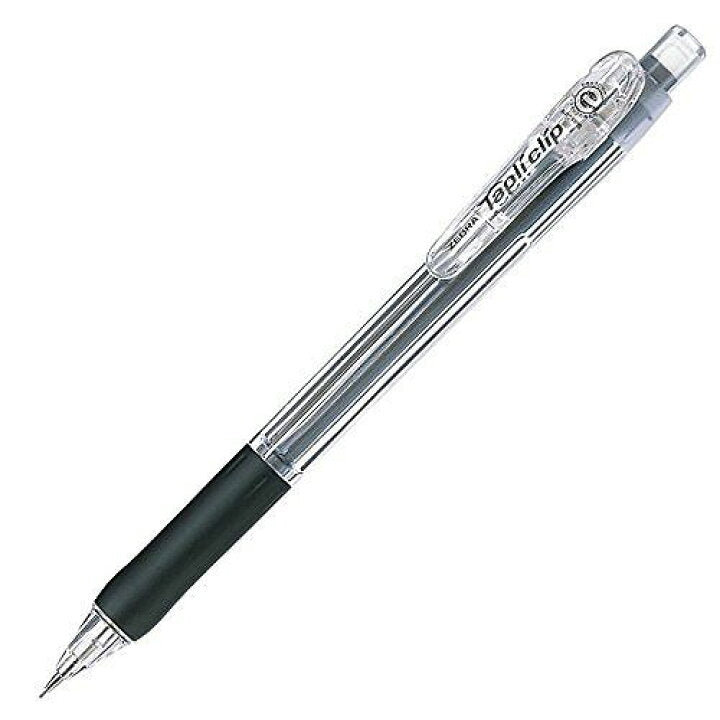 ZEBRA Tapli-Clip Mechanical Pencil – 0.5mm