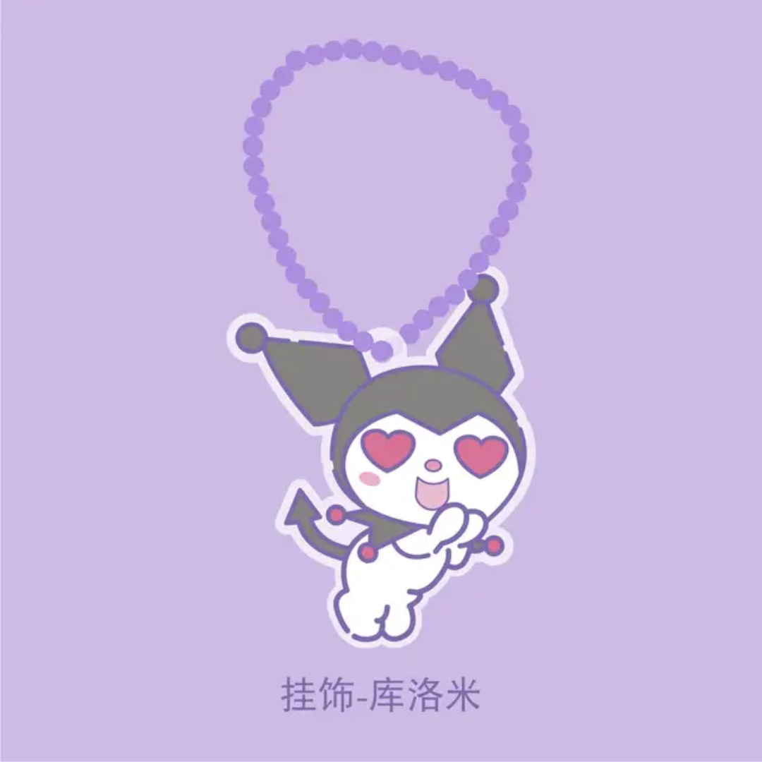 (COMING SOON) Sanrio Mini Photo Card Album
