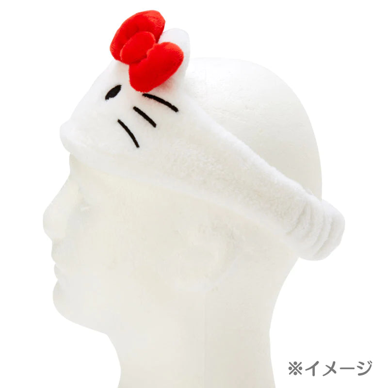Sanrio Hello Kitty - Plush Headband