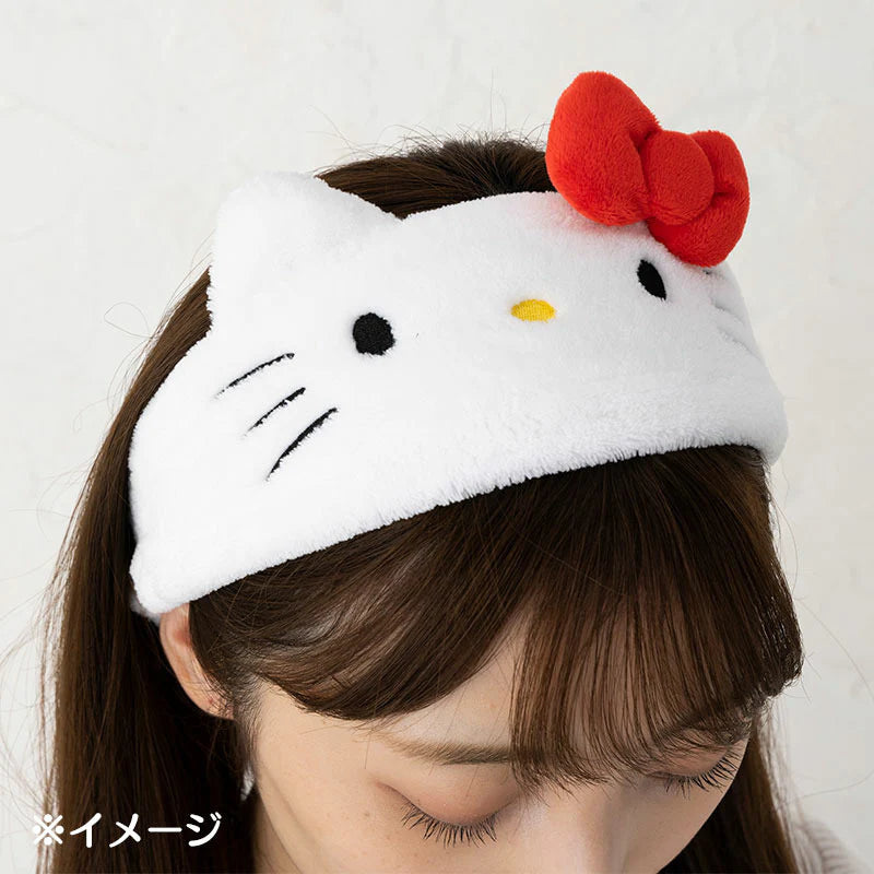 Sanrio Hello Kitty - Plush Headband