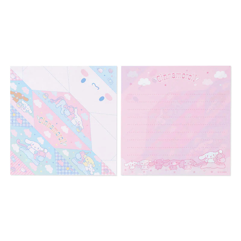 Sanrio Cinnamoroll - Origami Paper Set