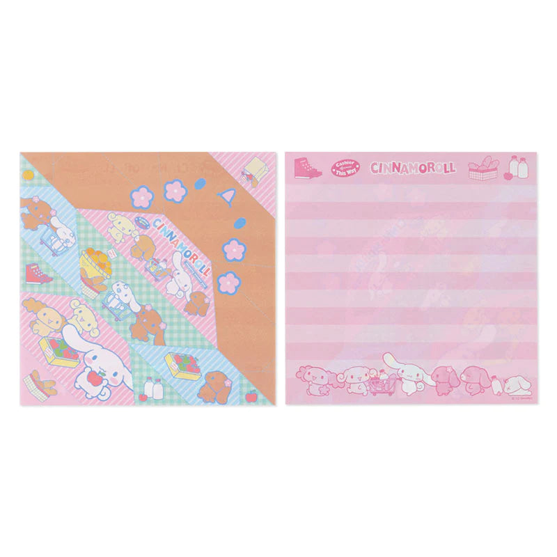 Sanrio Cinnamoroll - Origami Paper Set