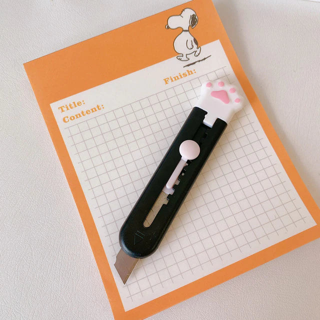 Cat Paw Utility Knife & Letter Opener