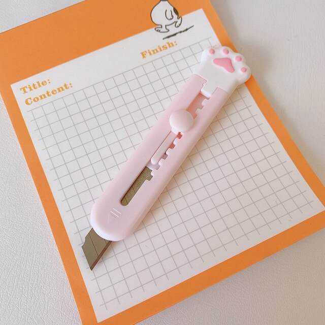 Cat Paw Utility Knife & Letter Opener