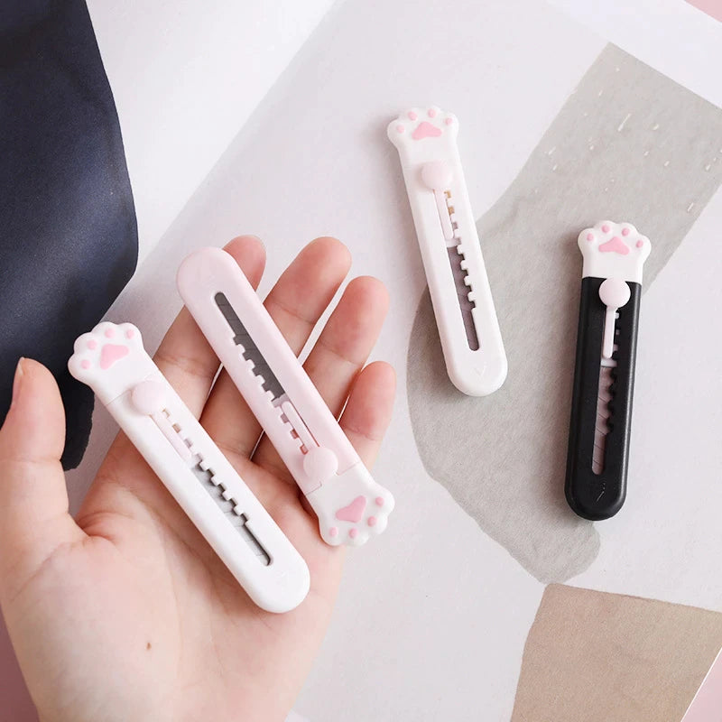Cat Paw Utility Knife & Letter Opener