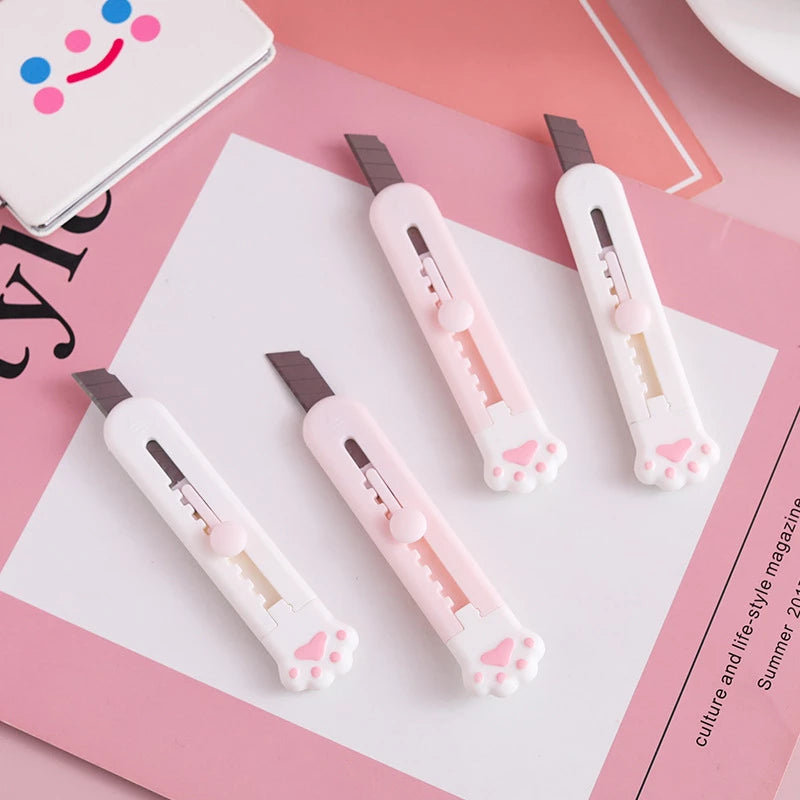 Cat Paw Utility Knife & Letter Opener