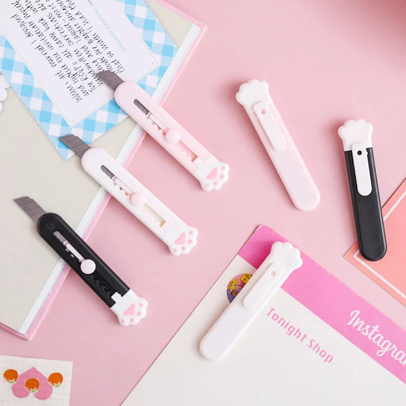 Cat Paw Utility Knife & Letter Opener