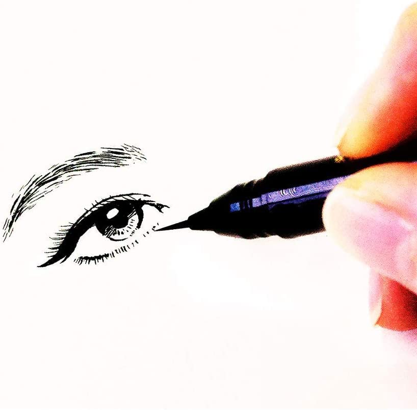Kuretake AI Liner - Ultra Fine Black Brush Pen