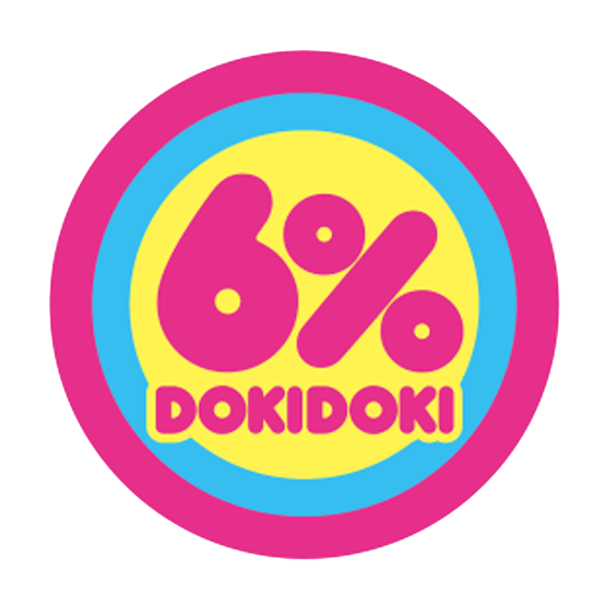 6%DOKIDOKI