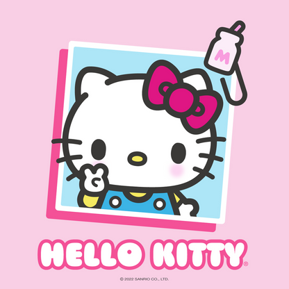 Sanrio Characters - Retractable Buckle Keychains Keys Holder