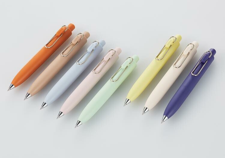 Mitsubishi Uni-Ball ONE P - 0.38mm Gel Pen - Fresh Mint